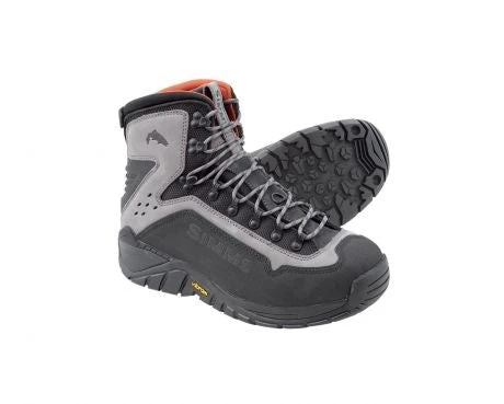 Simms - G3 Guide Wading Boots - Vibram Sole 1 Simms - G3 Guide Wading Boots - Vibram Sole