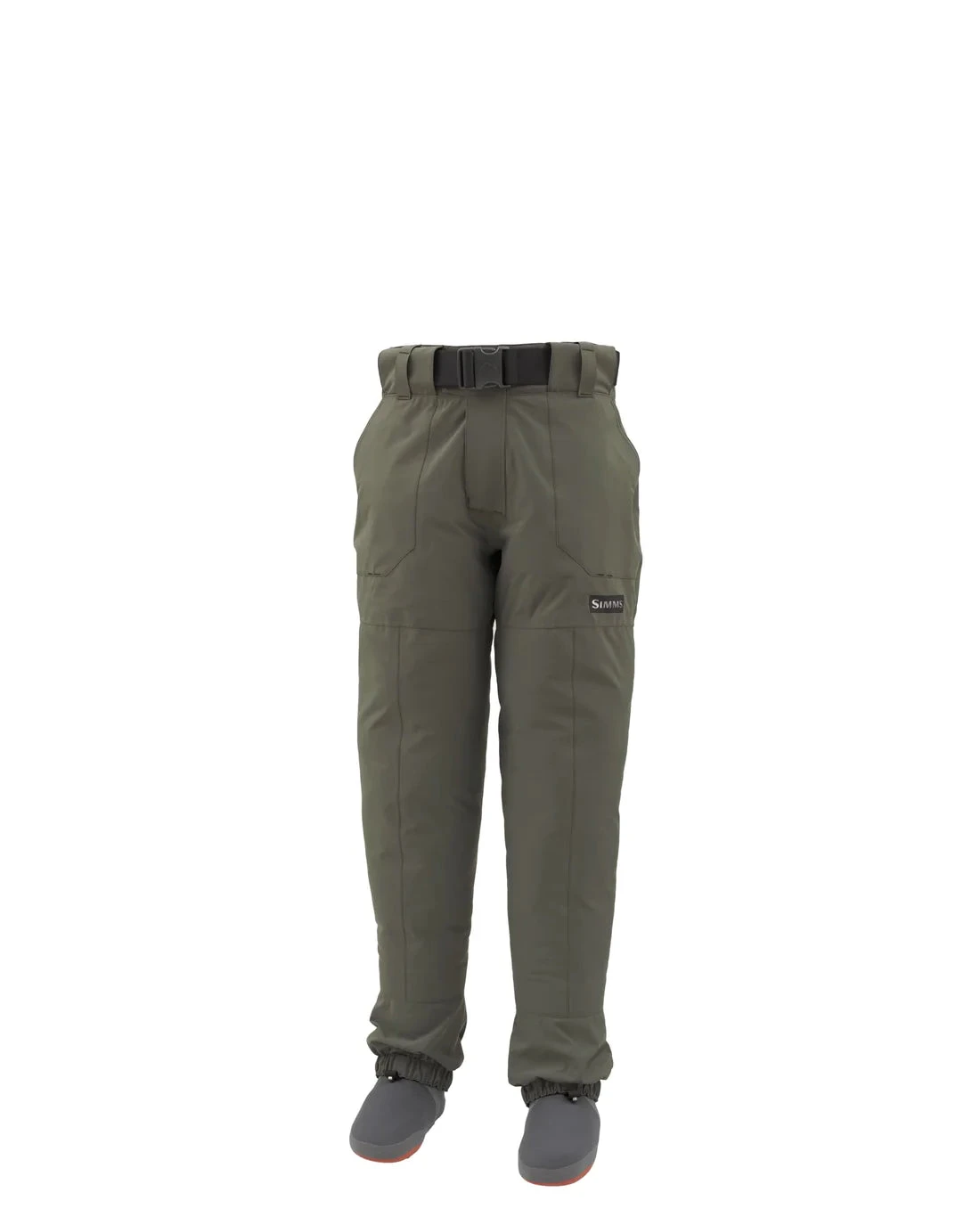 Simms - M's Freestone Wading Pants - Dark Gunmetal 1 Simms - M's Freestone Wading Pants - Dark Gunmetal