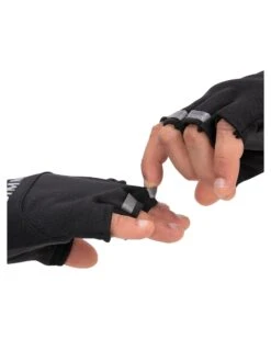 Simms Freestone Half-Finger Fishing Gloves -Simms Store 13111 001 freestone half finger mitt black s21 014 1680x a0f7922b 6199 4a73 9913 01595a2b07e4