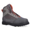 Simms - Tributary Wading Boot - Rubber Soles - Basalt