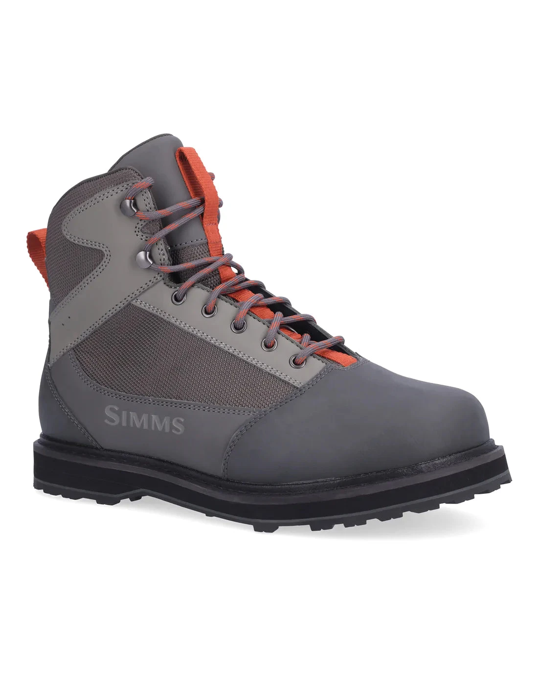 Simms - Tributary Wading Boot - Rubber Soles - Basalt 1 Simms - Tributary Wading Boot - Rubber Soles - Basalt