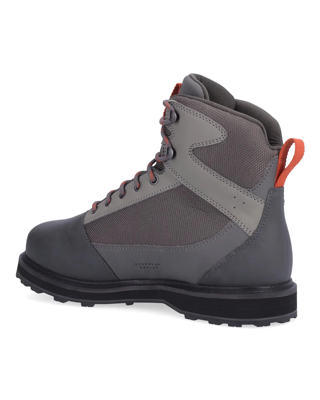 Simms - Tributary Wading Boot - Rubber Soles - Basalt 2 Simms - Tributary Wading Boot - Rubber Soles - Basalt - Image 2