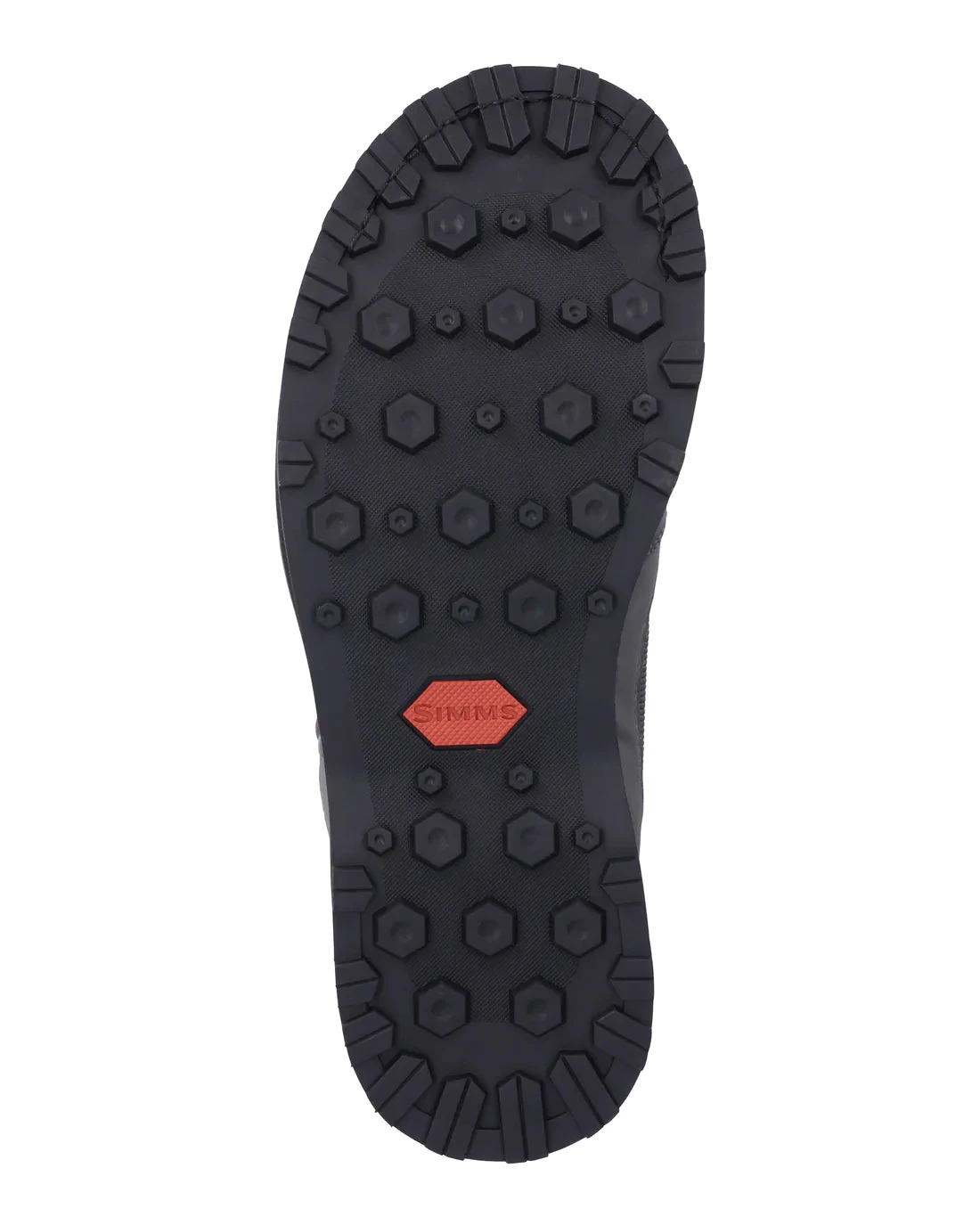 Simms - Tributary Wading Boot - Rubber Soles - Basalt 3 Simms - Tributary Wading Boot - Rubber Soles - Basalt - Image 3