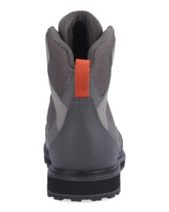 Simms - Tributary Wading Boot - Rubber Soles - Basalt 8 Simms - Tributary Wading Boot - Rubber Soles - Basalt -Simms Store 13271 1034 tributary boot rubber tabletop s23 back 1100x 5e7fe14d 72b8 4fd9 bb9b 4d504d319e0f