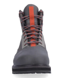 Simms - Tributary Wading Boot - Rubber Soles - Basalt 9 Simms - Tributary Wading Boot - Rubber Soles - Basalt -Simms Store 13271 1034 tributary boot rubber tabletop s23 front 1100x 1b21e3c8 b3ea 4006 beea 407f025bd5e5