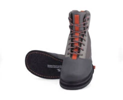 Simms Tributary Boot Felt Basalt -Simms Store 13272 1034 04r 4