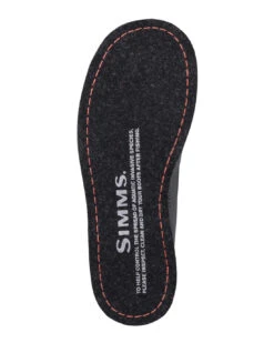 Simms - Tributary Wading Boot - Felt Soles - Basalt -Simms Store 13272 1034 tributary boot felt tabletop s23 5 1100x fe25d907 eae7 40ae a32c 9553499edbeb