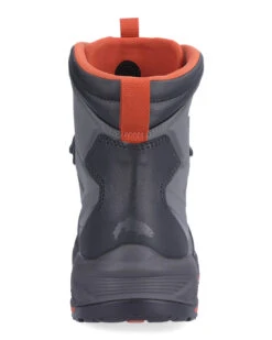 Simms - Freestone Wading Boot - Rubber Soles - Gunmetal -Simms Store 13403 042 freestone boot tabletop s23 back 1100x 5ab5f134 fee5 449e 99fe 299adac9f1bc