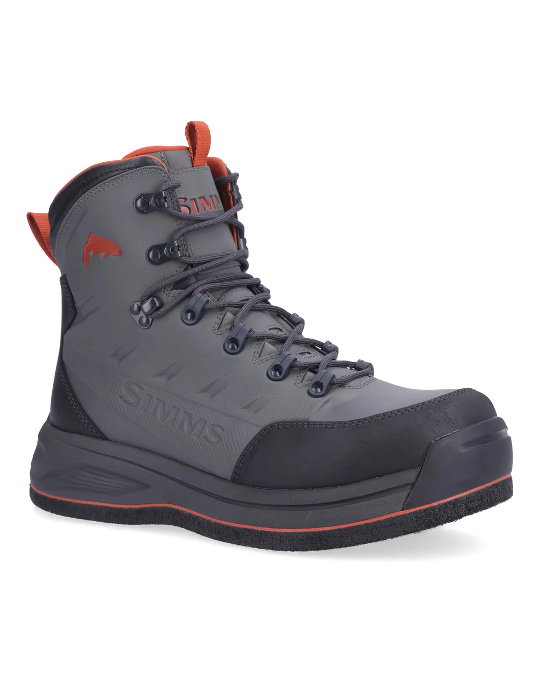 Simms - Freestone Wading Boot - Felt Soles - Gunmetal 1 Simms - Freestone Wading Boot - Felt Soles - Gunmetal