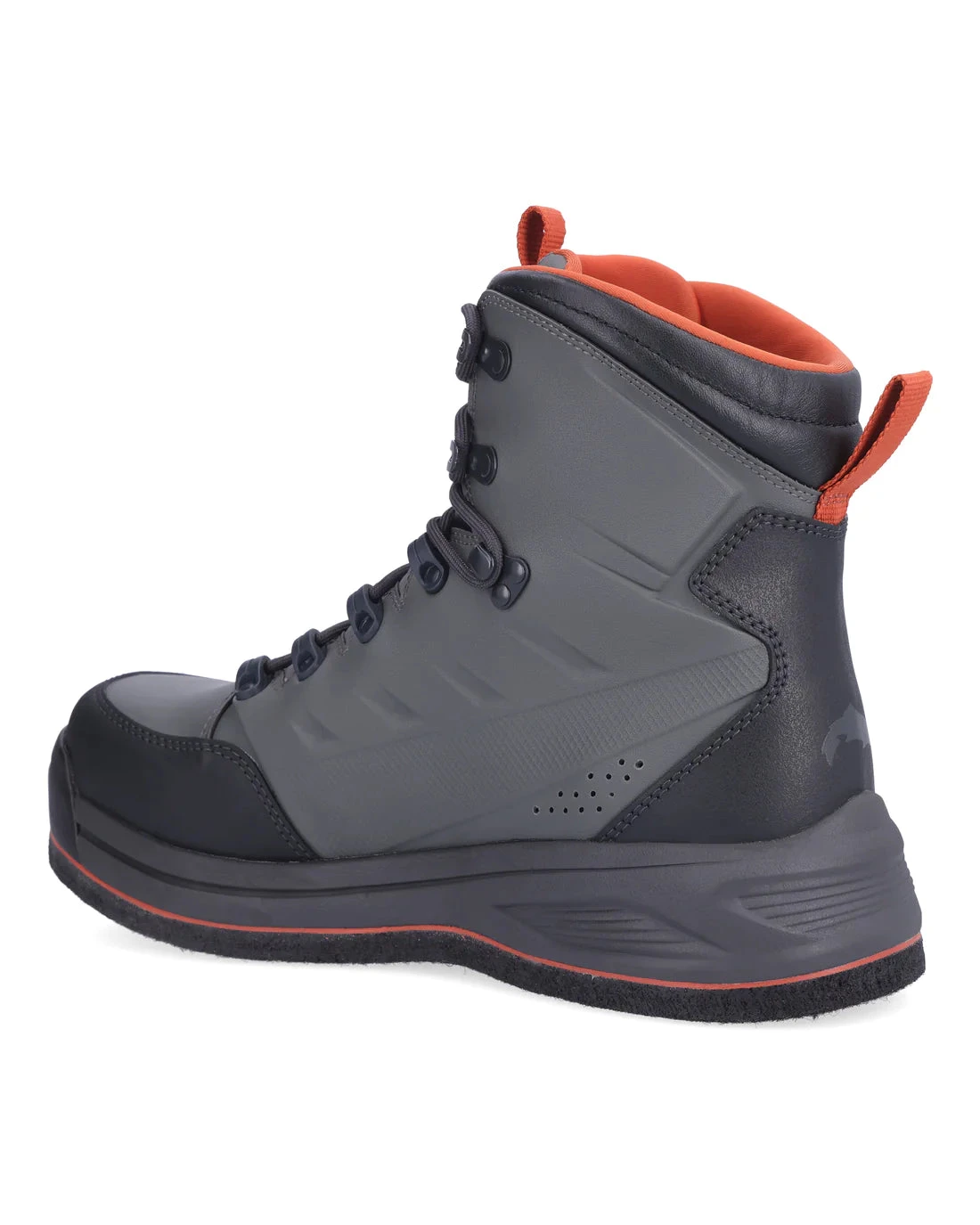Simms - Freestone Wading Boot - Felt Soles - Gunmetal 2 Simms - Freestone Wading Boot - Felt Soles - Gunmetal - Image 2