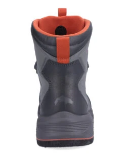 Simms - Freestone Wading Boot - Felt Soles - Gunmetal 8 Simms - Freestone Wading Boot - Felt Soles - Gunmetal -Simms Store 13404 042 freestone boot felt tabletop s23 back 1100x 4b8d6004 874f 40ff 9b69 443c363e2772