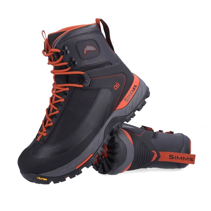 Simms G4 Pro Powerlock Boot Carbon 1 Simms G4 Pro Powerlock Boot Carbon