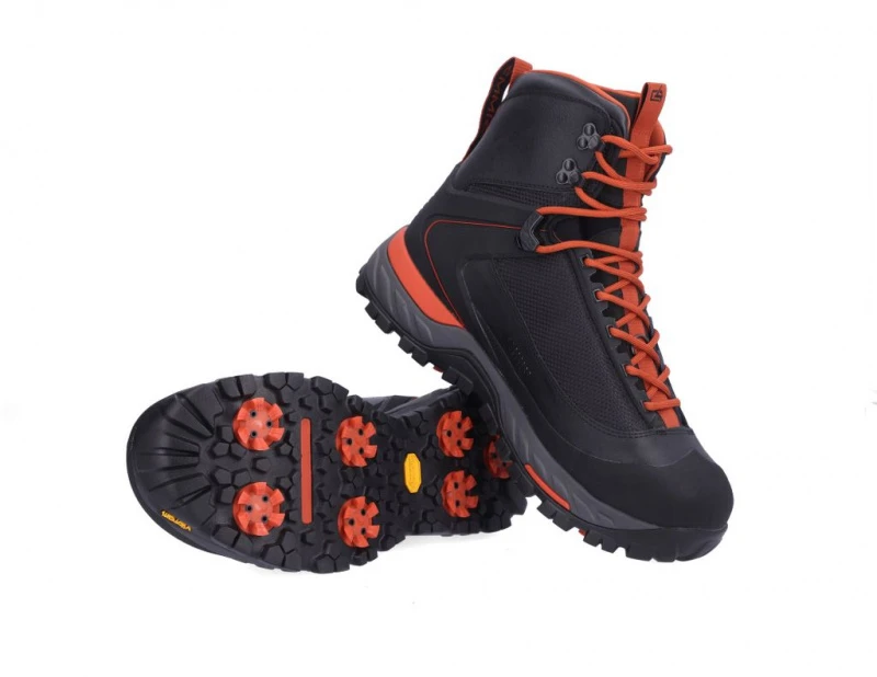 Simms G4 Pro Powerlock Boot Carbon 2 Simms G4 Pro Powerlock Boot Carbon - Image 2