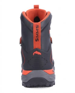 Simms G4 Pro Powerlock Boot Felt Carbon -Simms Store 13508 003 08r 3