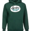 Simms M's Trout Wander Hoody - Forest