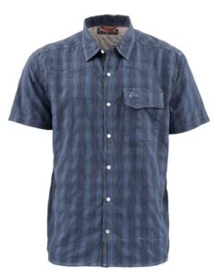 Simms - Big Sky Short Sleeve Shirt