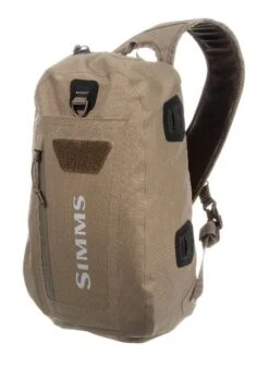 Simms - Dry Creek Z Sling Pack -Simms Store DC z Sling Tan