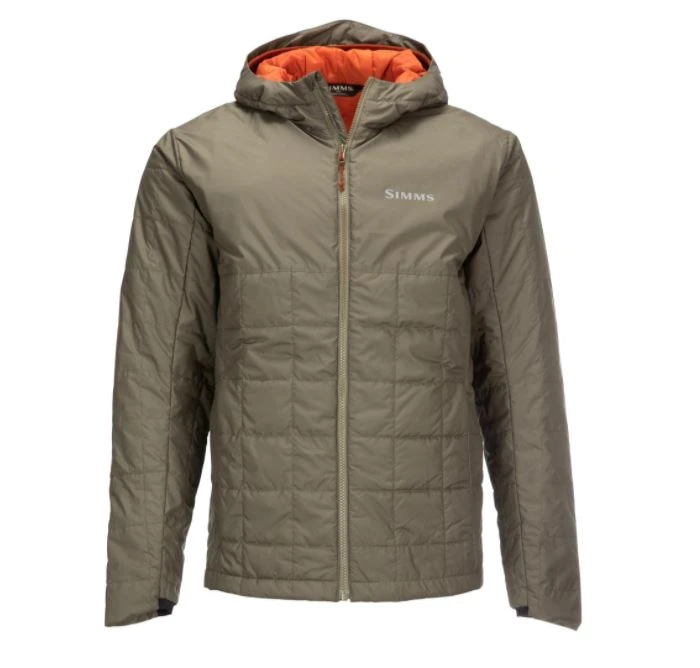 Simms - Men's Fall Run Insulated Hoody 1 Simms - Men's Fall Run Insulated Hoody