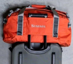 Simms - GTS Gear Duffel - 50L -Simms Store GTSDuffel50 5