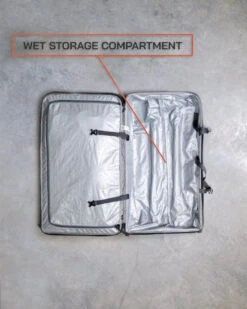 Simms - GTS Roller - 110L - Carbon 7 Simms - GTS Roller - 110L - Carbon -Simms Store GTSROLLER 5