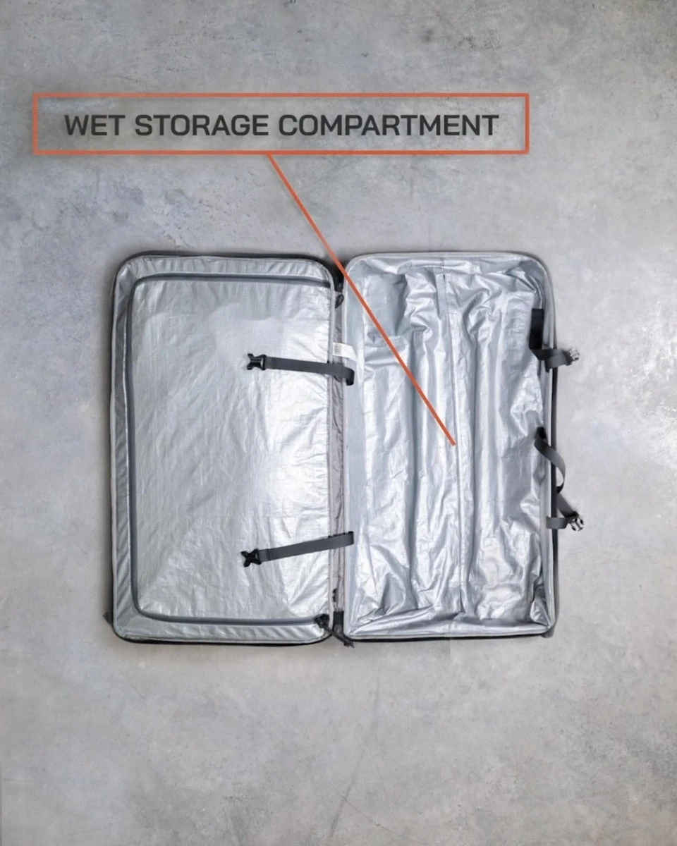 Simms - GTS Roller - 110L - Carbon 4 Simms - GTS Roller - 110L - Carbon - Image 4