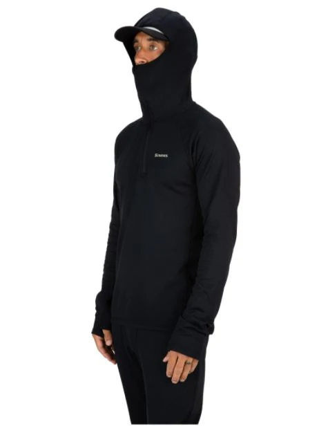 Simms - Heavyweight Base Layer Hoody 2 Simms - Heavyweight Base Layer Hoody - Image 2