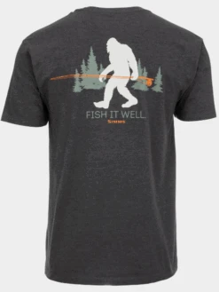 Simms M's Sasquatch T-Shirt