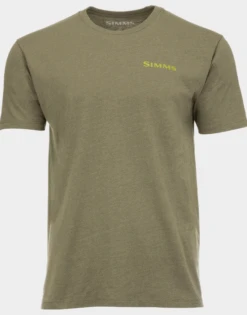 Simms M's Sasquatch T-Shirt -Simms Store M sSasquatchT Shirtmil