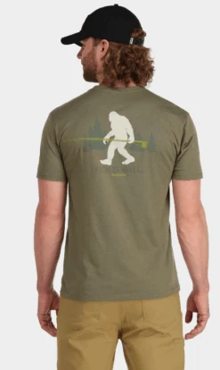 Simms M's Sasquatch T-Shirt -Simms Store M sSasquatchT Shirtmil3