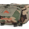 Simms - Tributary Hip Pack - Woodland Camo