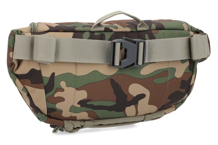 Simms - Tributary Hip Pack - Woodland Camo 3 Simms - Tributary Hip Pack - Woodland Camo - Image 3