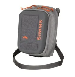 Simms - Freestone Chest Pack 5 Simms - Freestone Chest Pack -Simms Store SimmsFreestoneChestPackPewter