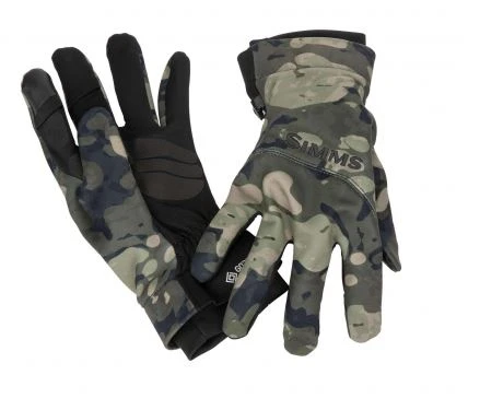Simms - GORE-TEX Infinium Flex Glove 1 Simms - GORE-TEX Infinium Flex Glove