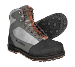 Simms - M's Tributary Wading Boot - Rubber Sole - Striker Grey
