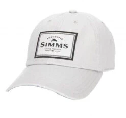 Simms Single Haul Cap -Simms Store Single Haul Sterling