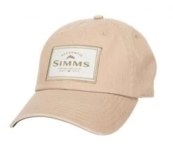 Simms Single Haul Cap -Simms Store Single Haul Tan
