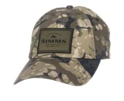 Simms Single Haul Cap -Simms Store Single Haul Camo