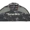 Simms - Taco Wader Bag - Hex Flo Camo Carbon