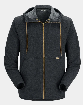 Simms - M's Vermilion Full-Zip Hoody 2 Simms - M's Vermilion Full-Zip Hoody - Image 2