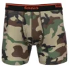 Boxer Brief Simms Woodland Camo