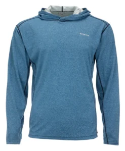 Bugstopper Hoody Simms Nightfall Heather