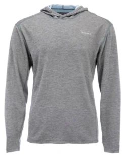 Bugstopper Hoody Simms Steel Heather