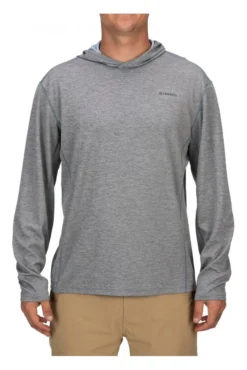 Bugstopper Hoody Simms Steel Heather 11 Bugstopper Hoody Simms Steel Heather -Simms Store bugstopper hoody simms steel heather s.2