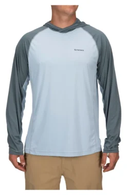Bugstopper Solar Flex Hoody Simms Steel Blue -Simms Store bugstopper solar flex hoody simms steel blue s.3
