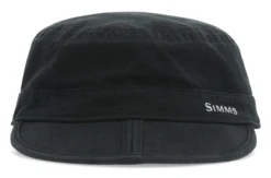 Cadet Cap Simms Black
