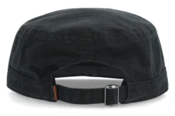 Cadet Cap Simms Black -Simms Store cadet cap simms black.2