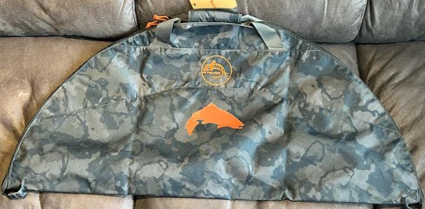 Simms - Taco Wader Bag - Fly Fish Food Logo 5 Simms - Taco Wader Bag - Fly Fish Food Logo - Image 5