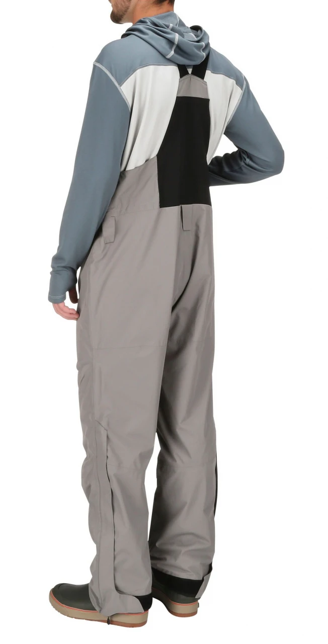 Challenger Bib Simms Black 3 Challenger Bib Simms Black - Image 3