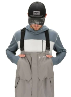 Challenger Bib Simms Black 11 Challenger Bib Simms Black -Simms Store challenger bib simms black.4