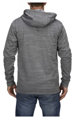 Challenger Hoody Simms Full-Zip Steel Heather -Simms Store challenger hoody simms full zip steel heather s.2